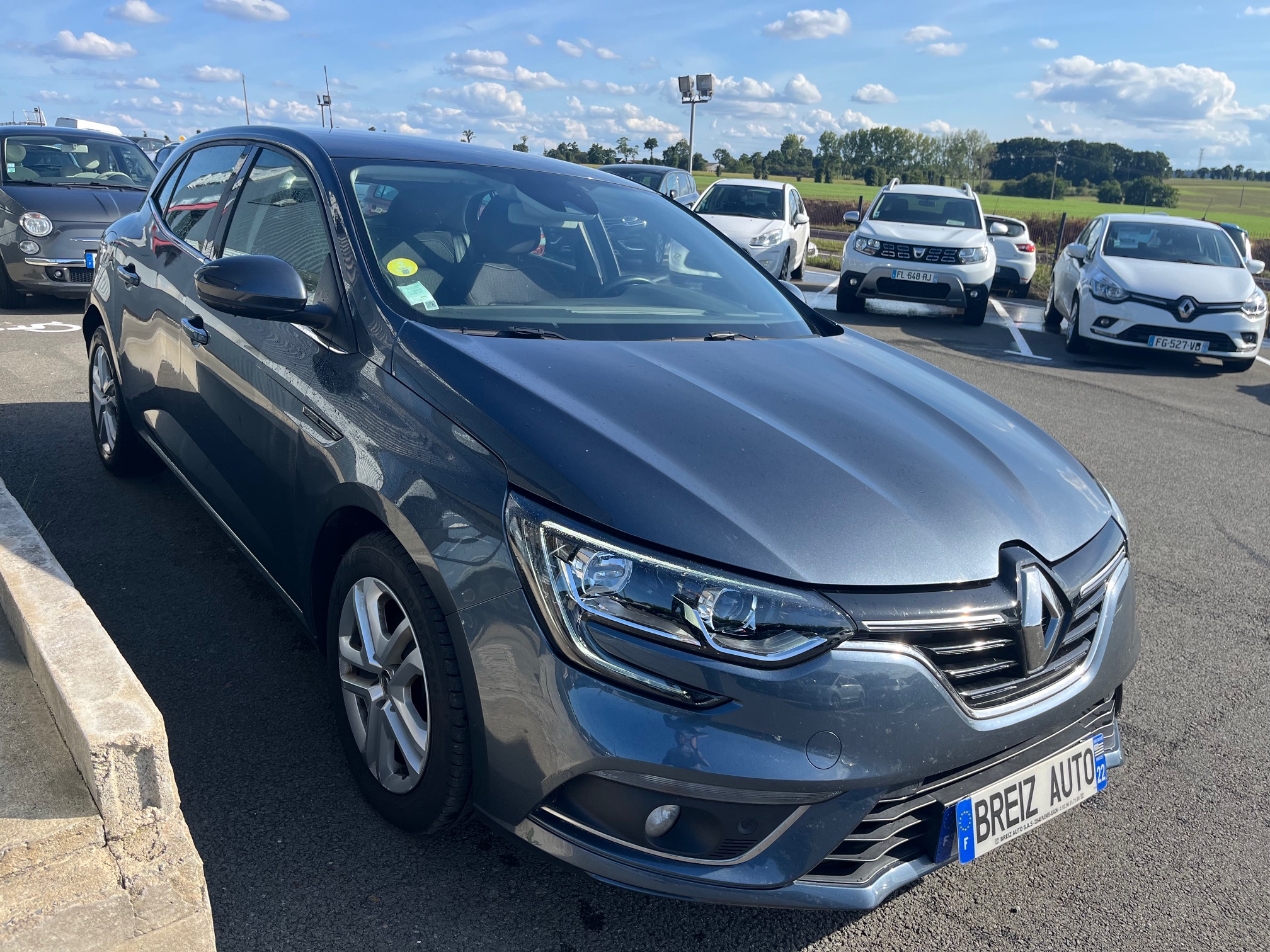 RENAULT  MEGANE IV